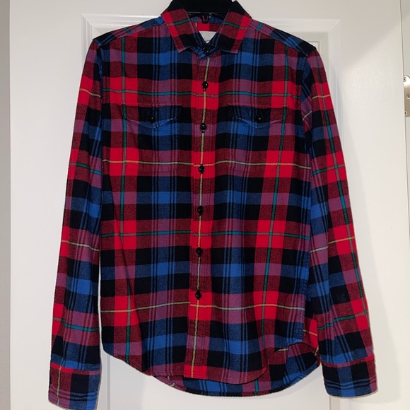 American Eagle Outfitters Other - American Eagle flannel 🪵🔥